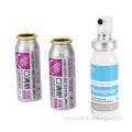 Aerosol Mini boleh mewah Aerosol tin 15ml